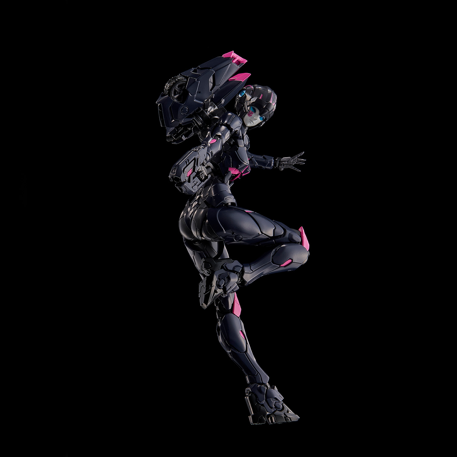 [Furai Model] Black Arcee